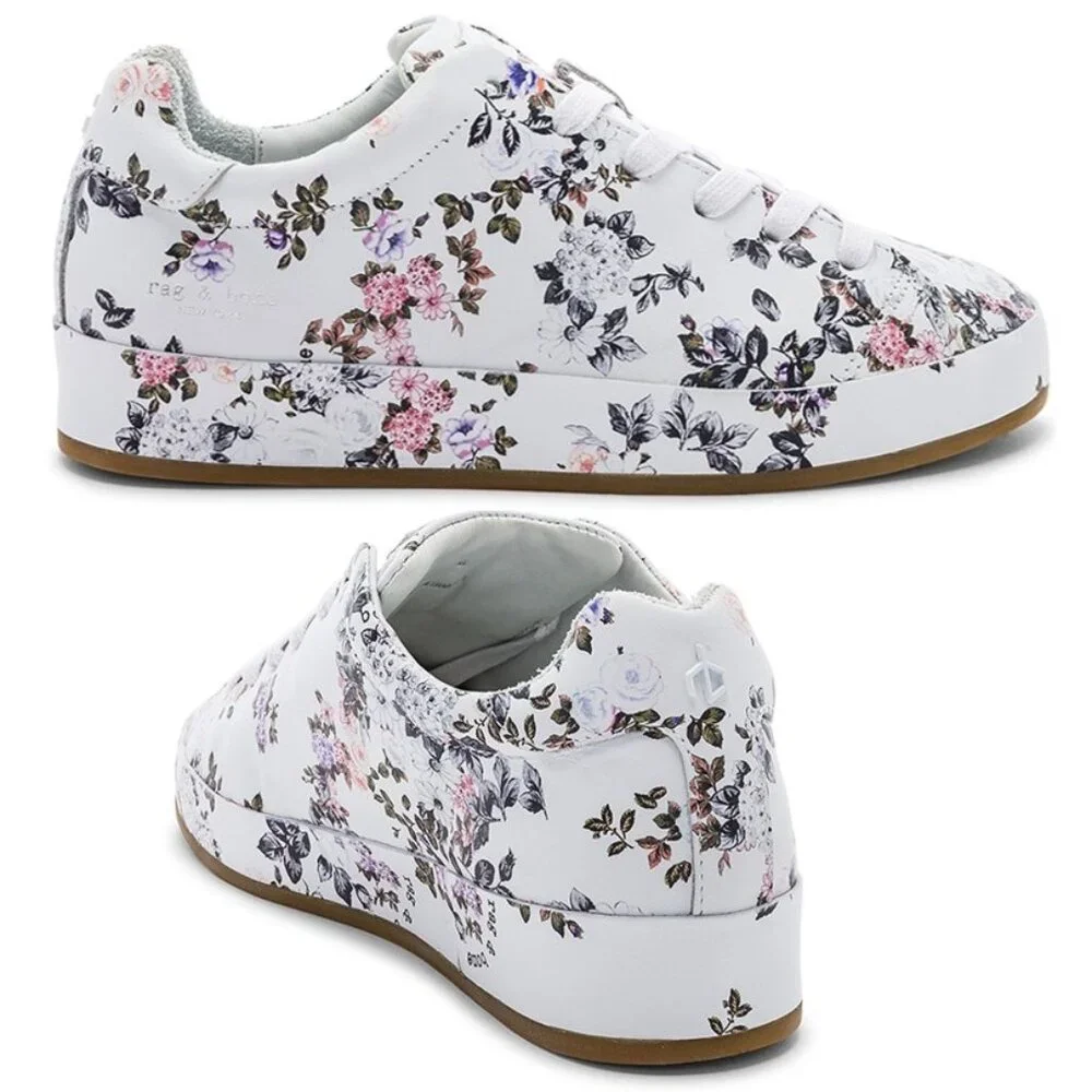 rag & bone RB1 Low Sneakers